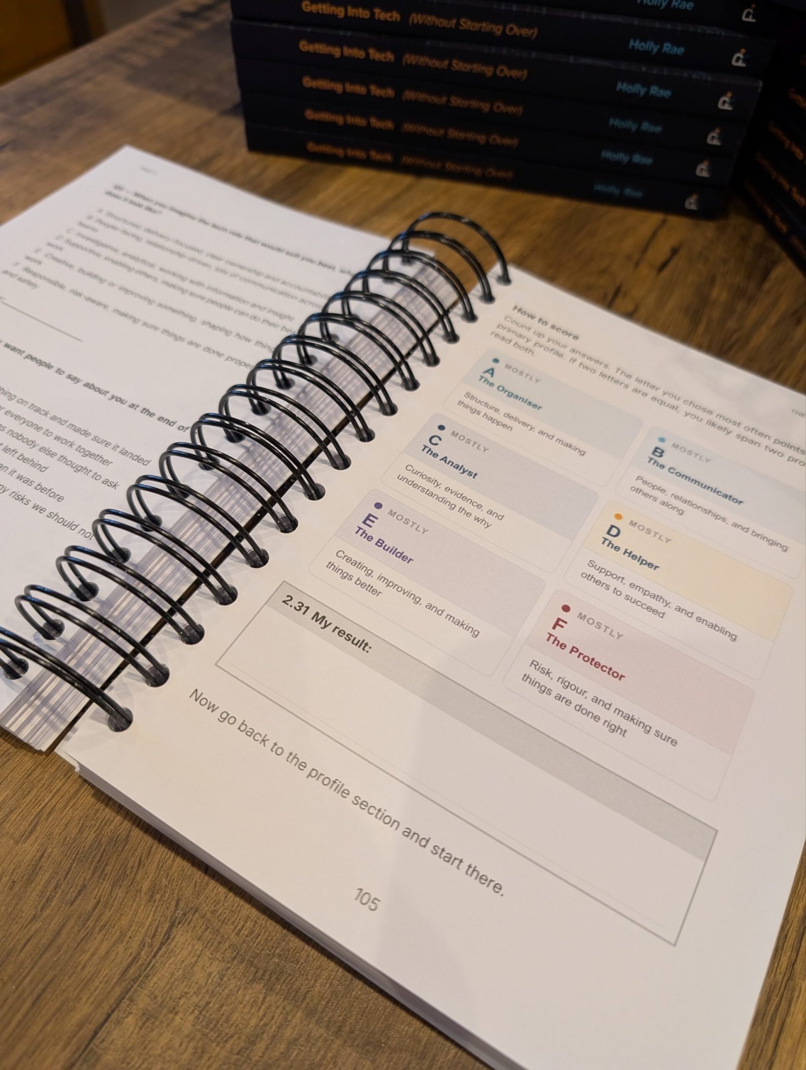 Getting Into Tech: The Companion Workbook - Image 2