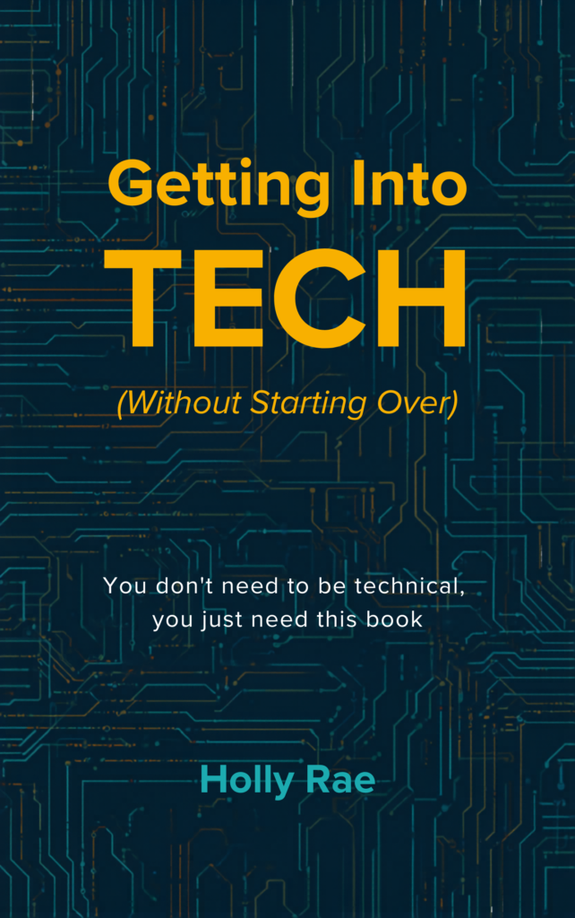 Getting Into Tech (Without Starting Over) - Ebook PDF