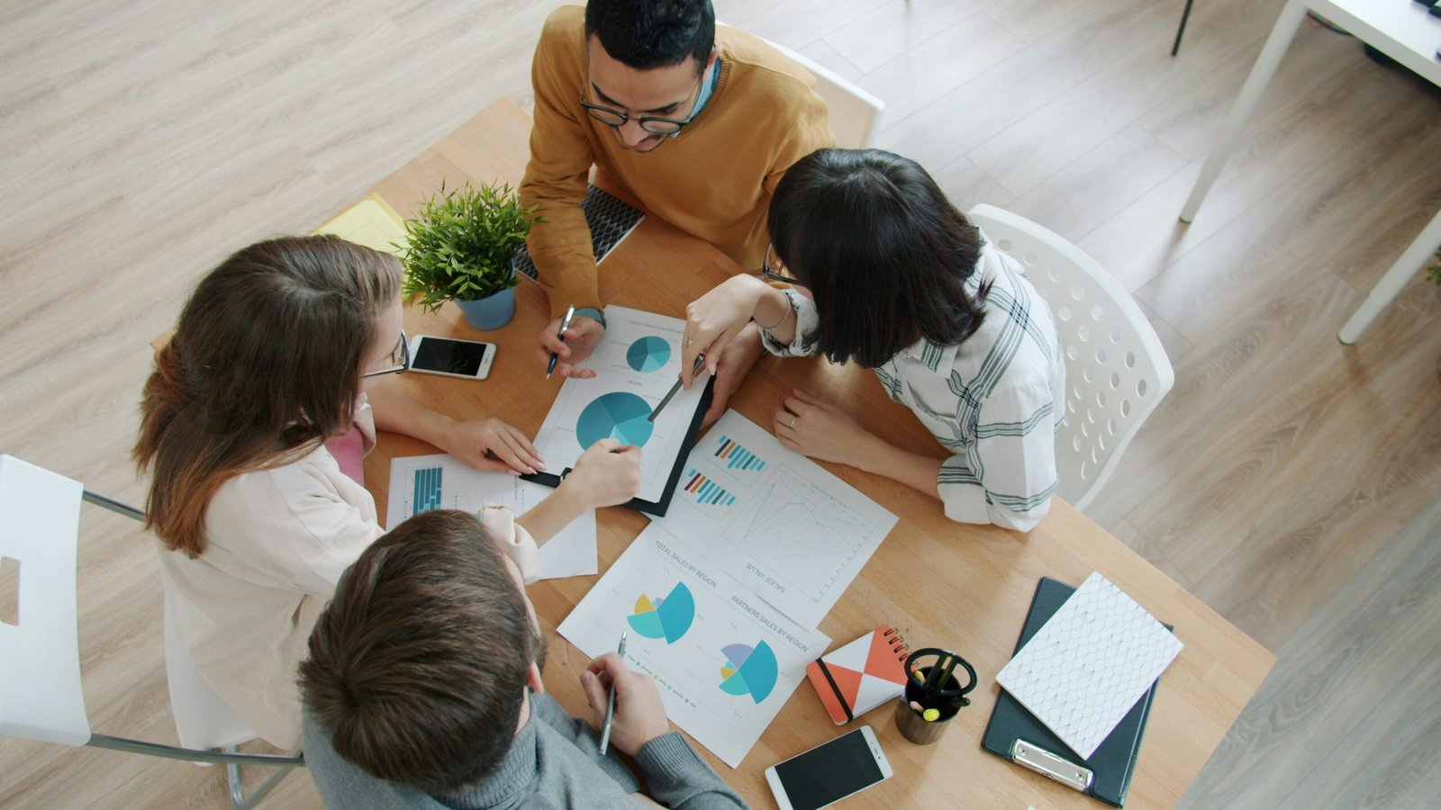 What are the non-technical jobs in tech?